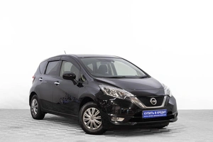Хетчбэк Nissan Note 2018 года, 1199000 рублей, Барнаул