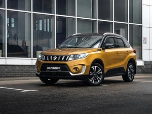 Внедорожник Suzuki Vitara 2019 года, 1648999 рублей, Нижний Новгород