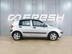Хетчбэк Hyundai Getz 2010 года, 699000 рублей, Воронеж
