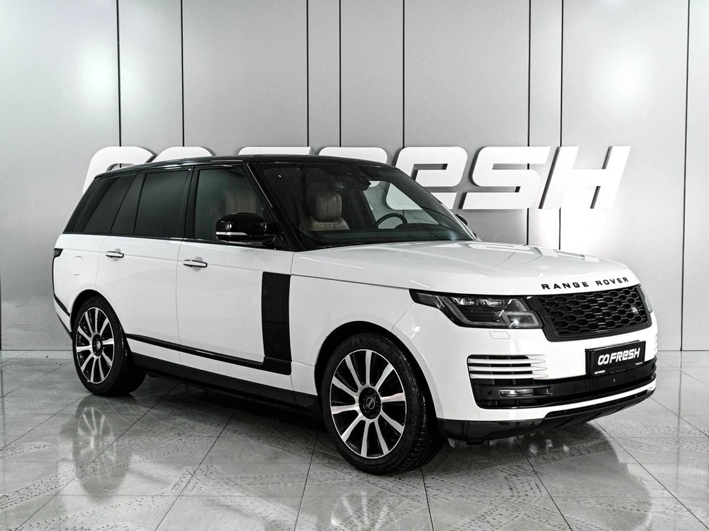Внедорожник Land Rover Range Rover 2019 года, 5565000 рублей, Ростов-на-Дону