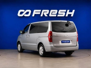Минивэн Hyundai Grand Starex 2018 года, 2947077 рублей, Москва