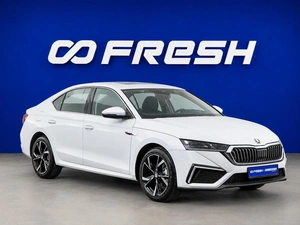 Лифтбек Skoda Octavia 2025 года, 3470888 рублей, Москва