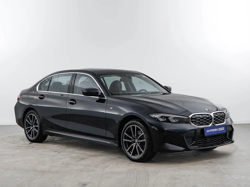 Седан BMW 3 серия 2024 года, 5987077 рублей, Москва