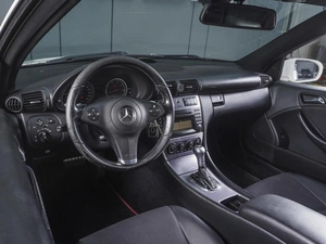 Купе Mercedes-benz CLC-класс 2009 года, 999000 рублей, Ростов-на-Дону