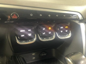 Внедорожник Baic X35 2023 года, 1399000 рублей, Ачинск