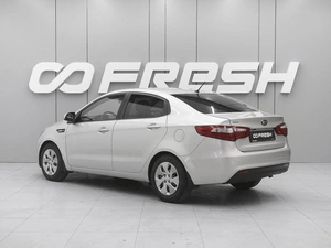 Седан Kia Rio 2014 года, 1170000 рублей, Ростов-на-Дону