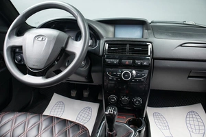 Седан ВАЗ (LADA) Priora 2014 года, 849000 рублей, Оренбург