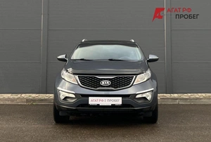 Внедорожник Kia Sportage 2012 года, 1348000 рублей, Солонцы