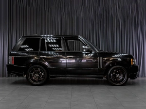 Внедорожник Land Rover Range Rover 2008 года, 1379000 рублей, Тюмень