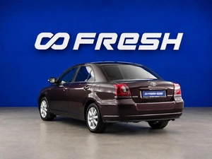 Седан Toyota Avensis 2008 года, 729050 рублей, Москва