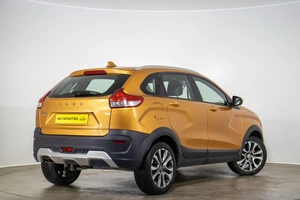 Хетчбэк ВАЗ (LADA) XRAY Cross 2019 года, 1029000 рублей, Оренбург