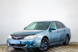 Седан Subaru Impreza 2008 года, 609000 рублей, Пермь
