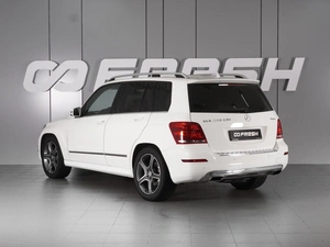 Внедорожник Mercedes-benz GLK-класс 2014 года, 1948000 рублей, Красный Пахарь