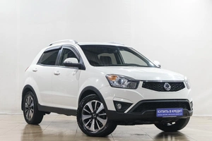 Внедорожник SsangYong Actyon 2013 года, 999000 рублей, Новокузнецк