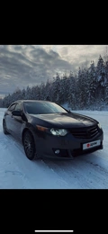 Седан Honda Accord 2008 года, 1070000 рублей, Красноярск