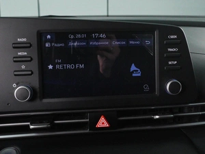 Седан Hyundai Elantra 2022 года, 2199000 рублей, Минеральные Воды