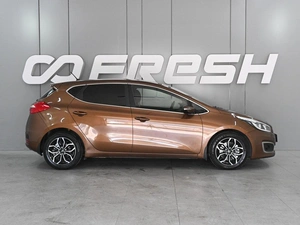 Хетчбэк Kia Ceed 2016 года, 1419000 рублей, Аксай