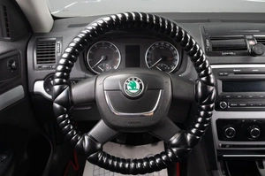 Лифтбек Skoda Octavia 2009 года, 549000 рублей, Оренбург