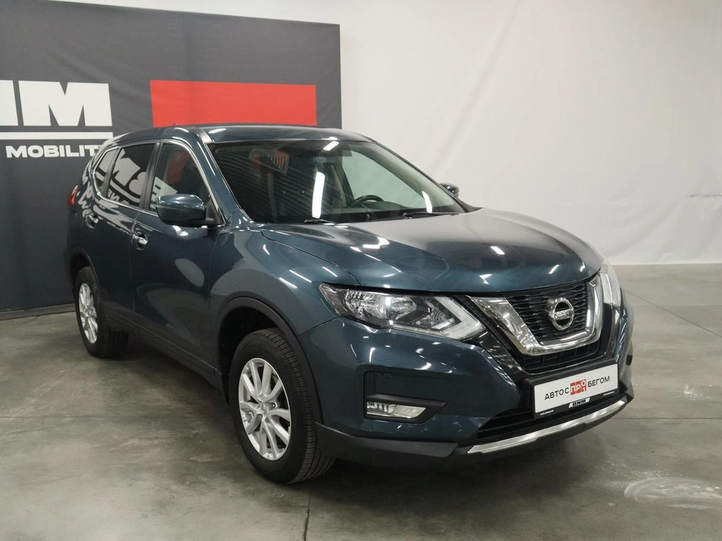 Внедорожник Nissan X-Trail 2019 года, 2100000 рублей, Курск