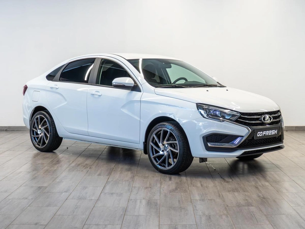 Седан ВАЗ (LADA) Vesta 2023 года, 1199000 рублей, Саратов