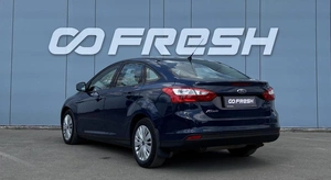 Седан Ford Focus 2013 года, 799000 рублей, Ижевск