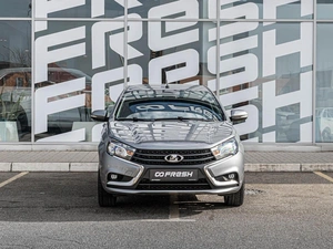 Седан ВАЗ (LADA) Vesta 2020 года, 1250000 рублей, Краснодар