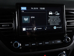 Седан Hyundai Solaris 2022 года, 1939000 рублей, Минеральные Воды