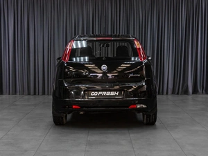 Хетчбэк Fiat Punto 2007 года, 345000 рублей, Тюмень
