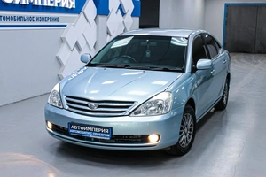 Седан Toyota Allion 2006 года, 748000 рублей, Солонцы