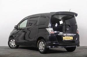 Минивэн Honda Freed 2012 года, 1209000 рублей, Томск