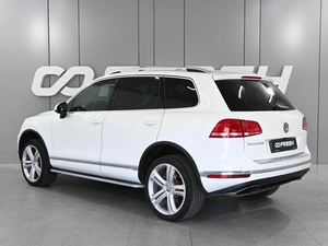 Внедорожник Volkswagen Touareg 2015 года, 2569000 рублей, Аксай