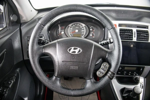 Внедорожник Hyundai Tucson 2007 года, 659000 рублей, Пермь
