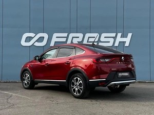 Внедорожник Renault Arkana 2019 года, 1829000 рублей, Ижевск