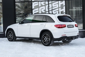 Внедорожник Mercedes-benz GLC-класс 2019 года, 3465000 рублей, Ульяновск
