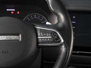 Внедорожник Haval F7 2020 года, 1640000 рублей, Омск