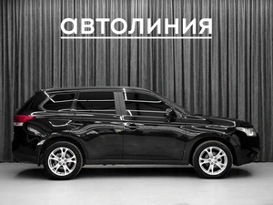 Внедорожник Mitsubishi Outlander 2012 года, 1580000 рублей, Красноярск