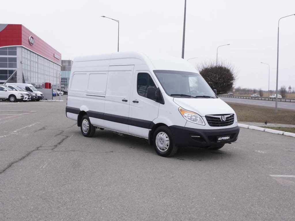 Sollers Atlant, I (2022—2023) 2.7 D MT (150 л.с.) 2023г. 2023 года, 1920000 рублей, Красный Пахарь