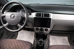 Седан Chevrolet Lacetti 2007 года, 499000 рублей, Оренбург