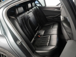 Седан BMW 5 серия 2017 года, 2849000 рублей, Тюмень