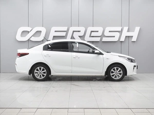 Седан Kia Rio 2018 года, 1140000 рублей, Ростов-на-Дону