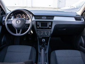 Лифтбек Skoda Rapid 2016 года, 1179000 рублей, Петрозаводск