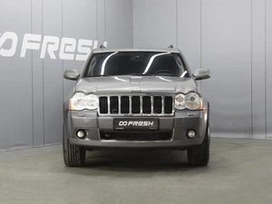 Внедорожник Jeep Grand Cherokee 2008 года, 1180000 рублей, Омск