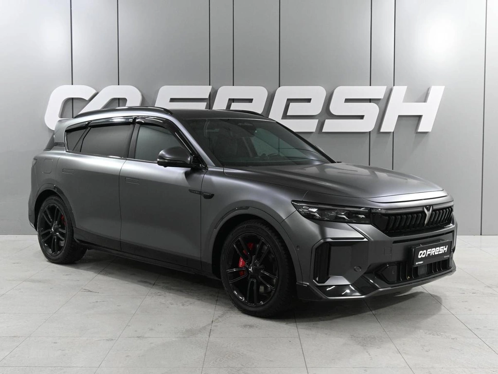 Внедорожник Voyah Free 2024 года, 4979000 рублей, Аксай