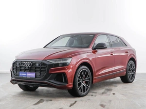Внедорожник Audi Q8 2020 года, 5994444 рублей, Москва