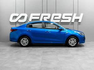 Седан Kia Rio 2019 года, 1250000 рублей, Тюмень