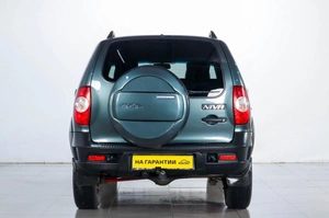 Внедорожник ВАЗ (LADA) Niva 2020 года, 849000 рублей, Челябинск