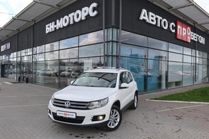 Внедорожник Volkswagen Tiguan 2013 года, 1600000 рублей, Мирное