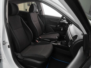 Седан Kia Rio 2018 года, 1019000 рублей, Тюмень