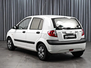 Хетчбэк Hyundai Getz 2010 года, 679000 рублей, Ставрополь