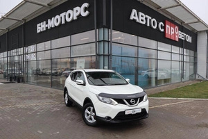 Внедорожник Nissan Qashqai 2015 года, 1620000 рублей, Мирное